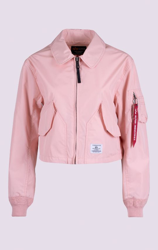 Женская ветровка ALPHA INDUSTRIES RELAXED CWU 36/P SS 26 blush pink